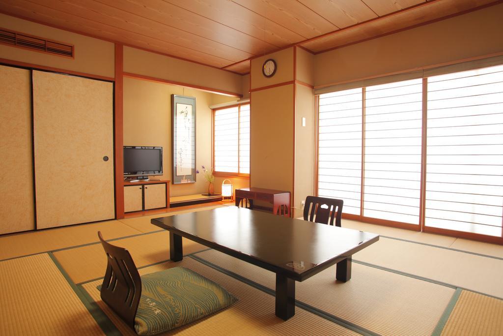 Hotel Kaike Kikunoya Yonago Zimmer foto