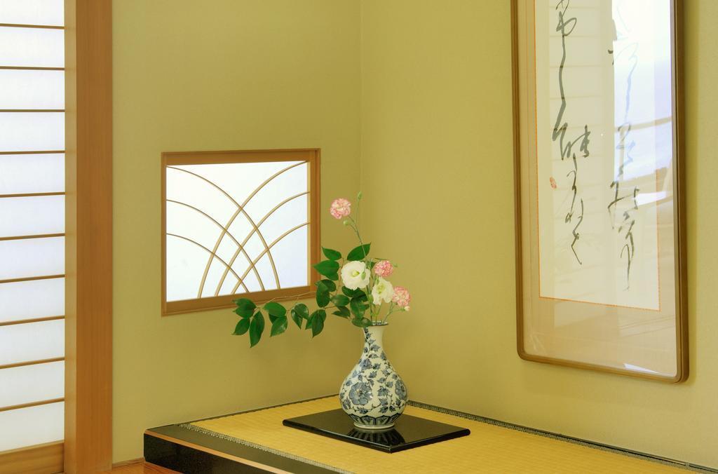 Hotel Kaike Kikunoya Yonago Zimmer foto