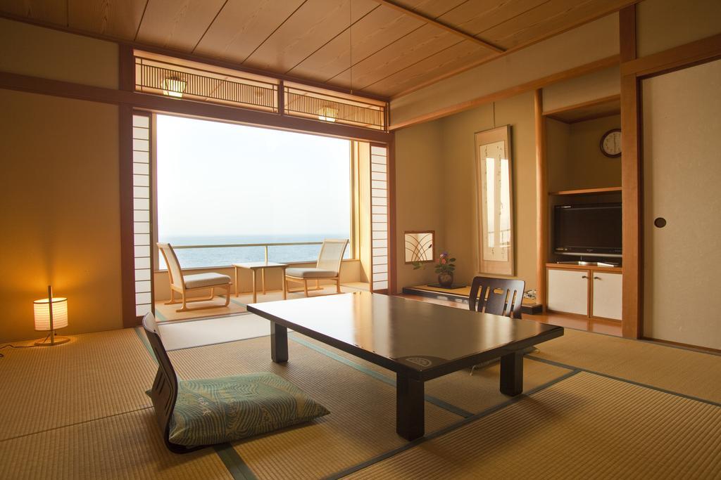 Hotel Kaike Kikunoya Yonago Zimmer foto