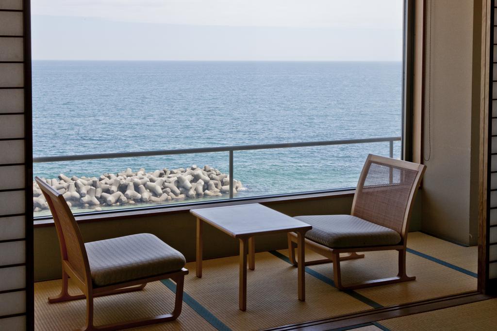 Hotel Kaike Kikunoya Yonago Zimmer foto