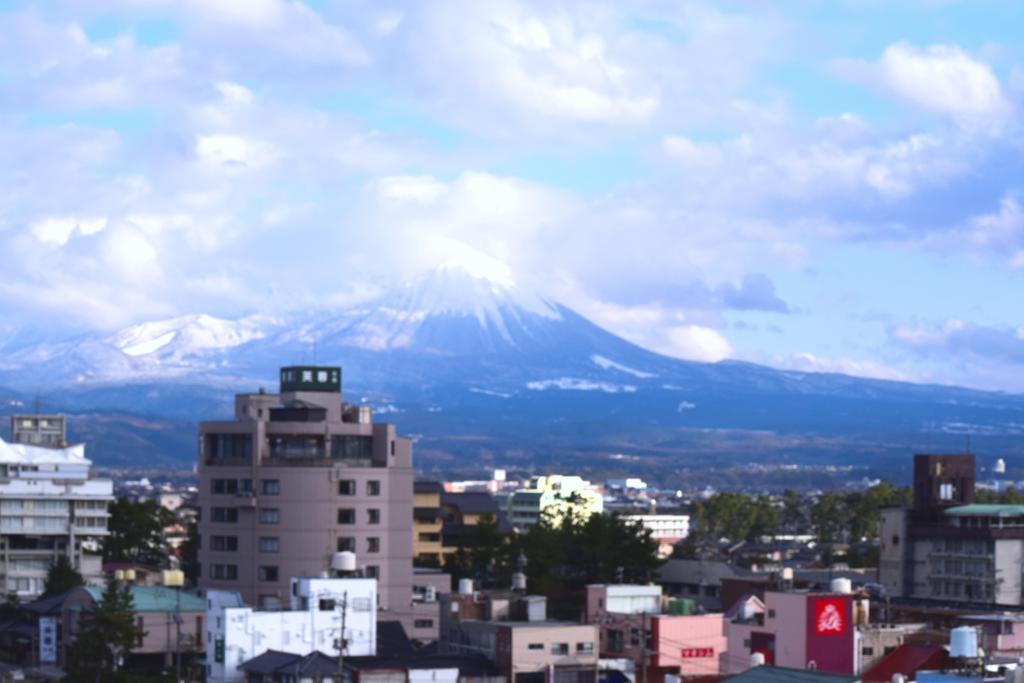 Hotel Kaike Kikunoya Yonago Zimmer foto